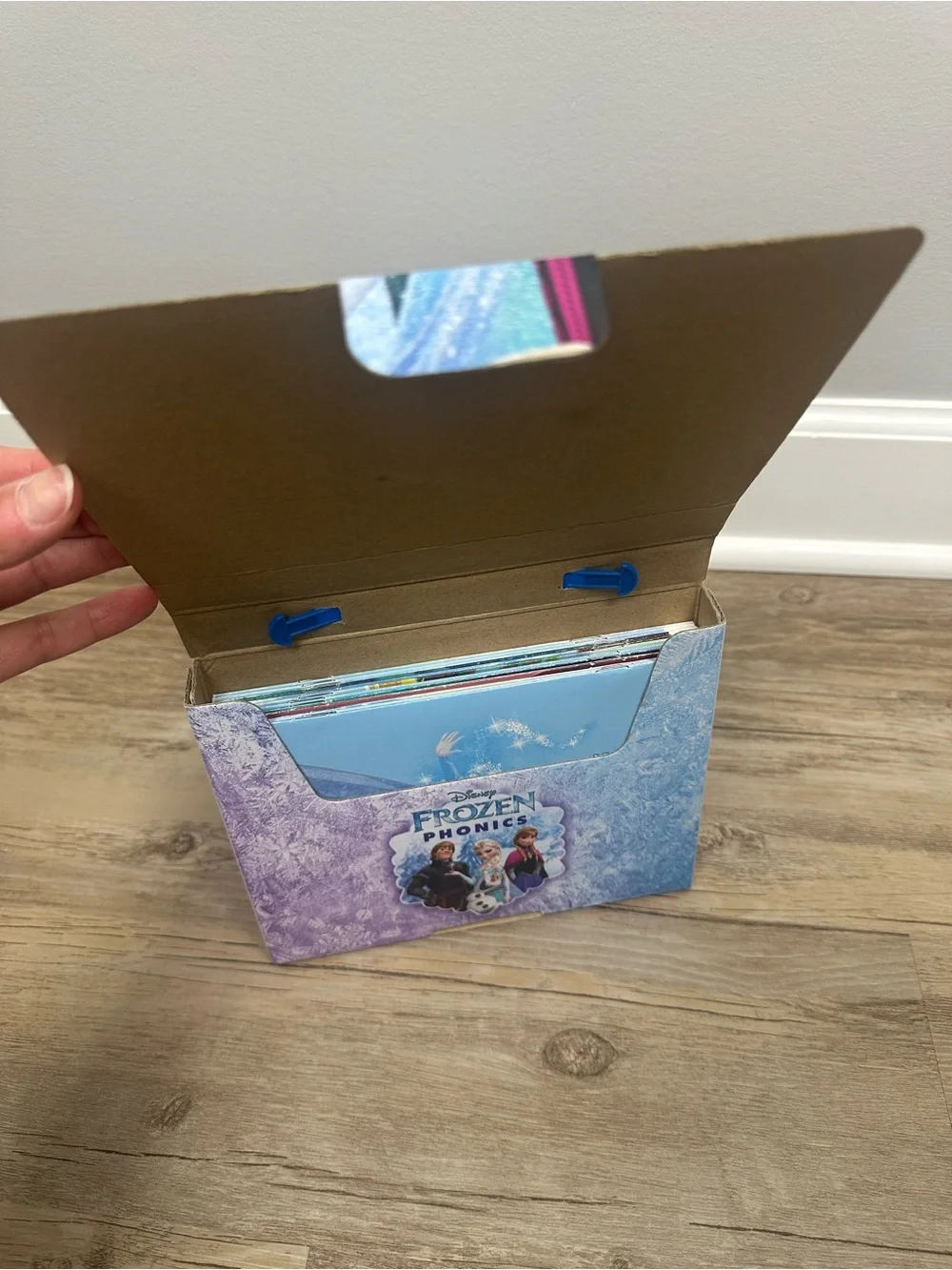 Disney Frozen Phonics Reading Program Book Set of 12